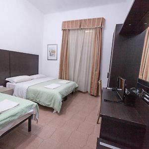 Private Bathroom Quadruple Room